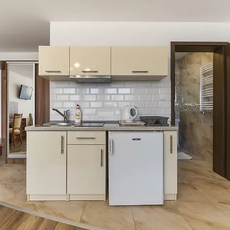 Alloggio in famiglia I Poducha Władysławowo