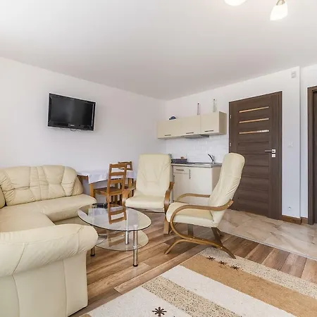 Privat bolig I Poducha