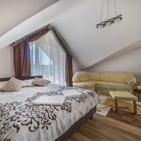 Privat bolig I Poducha