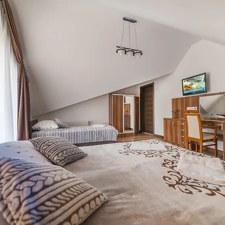 I Poducha Alloggio in famiglia Władysławowo