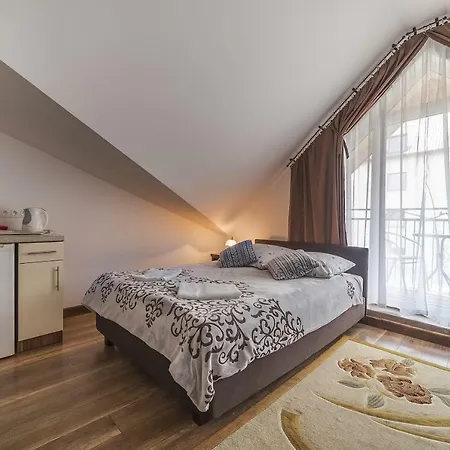 Privat bolig I Poducha