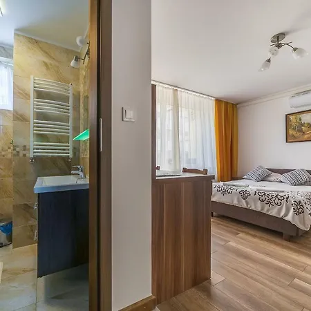 I Poducha 民宿 Władysławowo