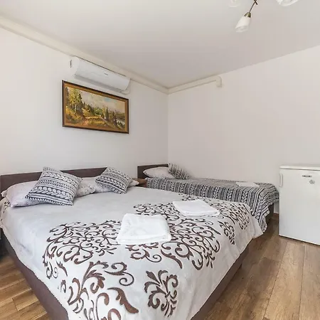 I Poducha Ubytování v soukromí